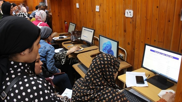 فرصتك الأخيرة للقبول بالجامعة.. تنسيق المرحلة الثالثة 2026 بحد أدنى 50% لجميع الشعب